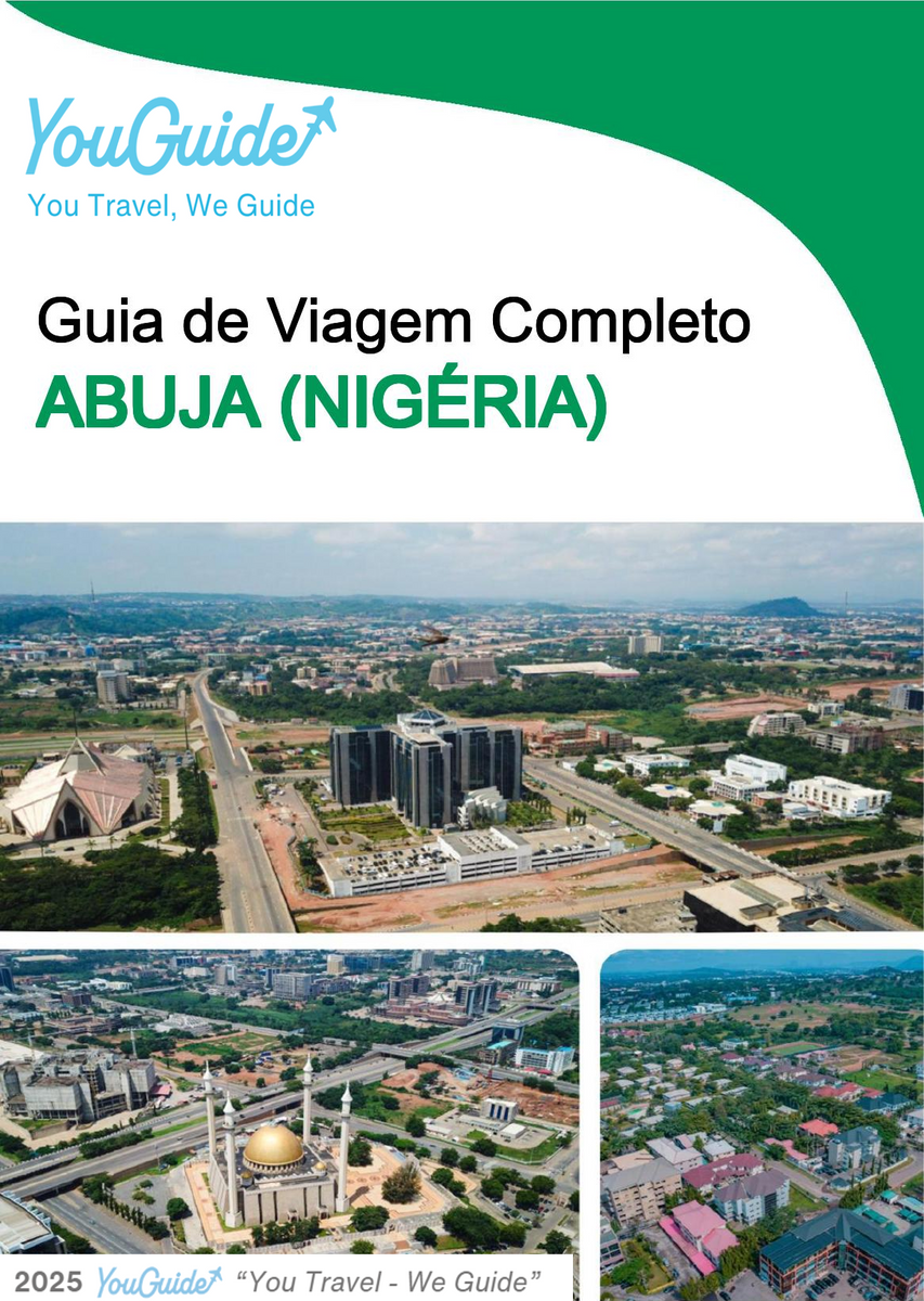 The city trip guide for Abuja (Nigeria)