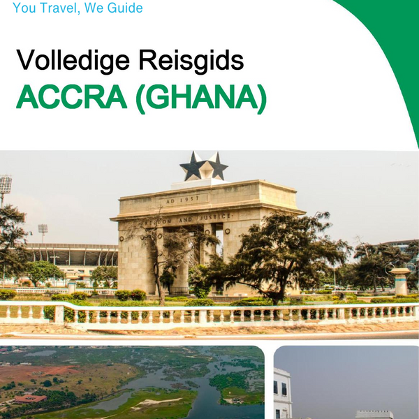 The city trip guide for Accra (Ghana)