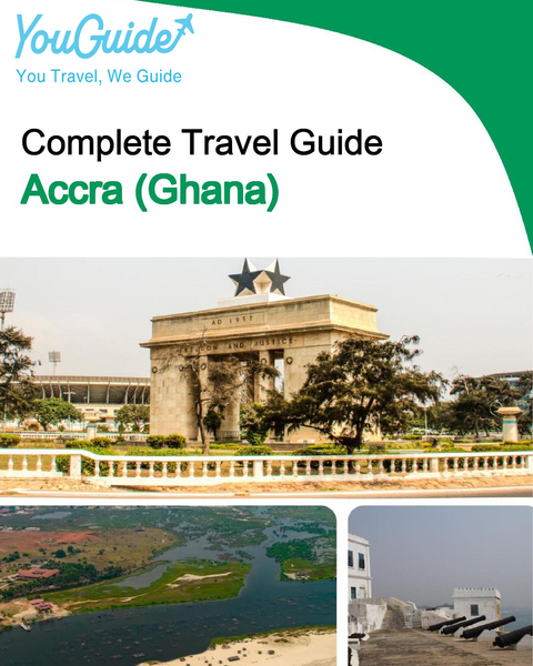 The city trip guide for Accra (Ghana)