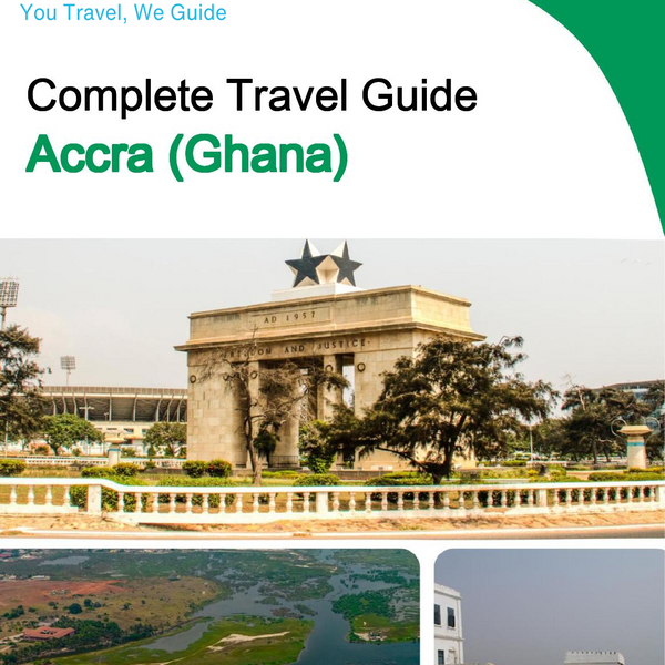 The city trip guide for Accra (Ghana)