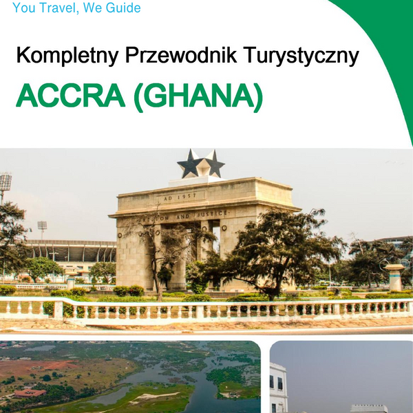 The city trip guide for Accra (Ghana)