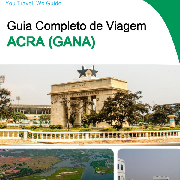 The city trip guide for Accra (Ghana)