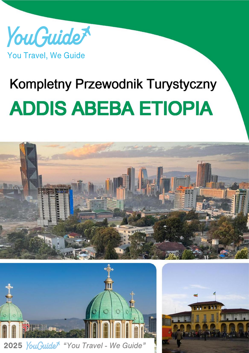 The city trip guide for Addis Ababa (Ethiopia)