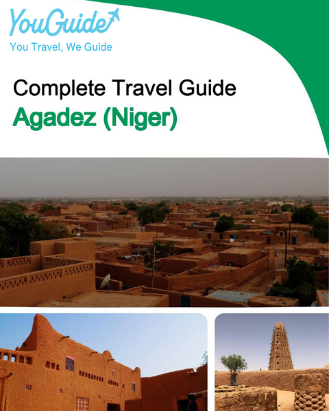 The city trip guide for Agadez (Niger)