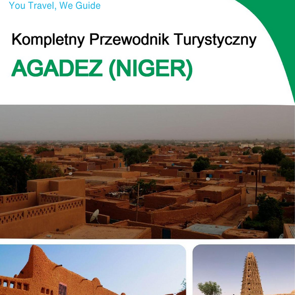 The city trip guide for Agadez (Niger)