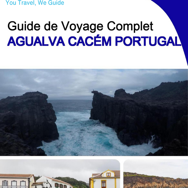 The city trip guide for Agualva Cacém (Portugal)
