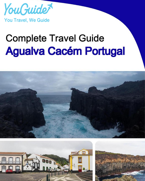 The city trip guide for Agualva Cacém (Portugal)