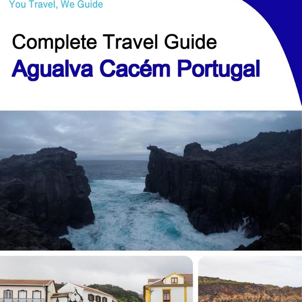 The city trip guide for Agualva Cacém (Portugal)
