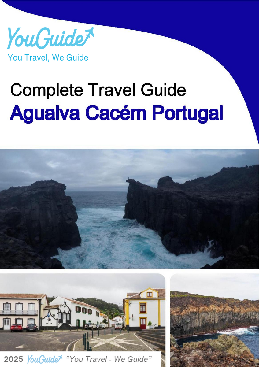 The city trip guide for Agualva Cacém (Portugal)
