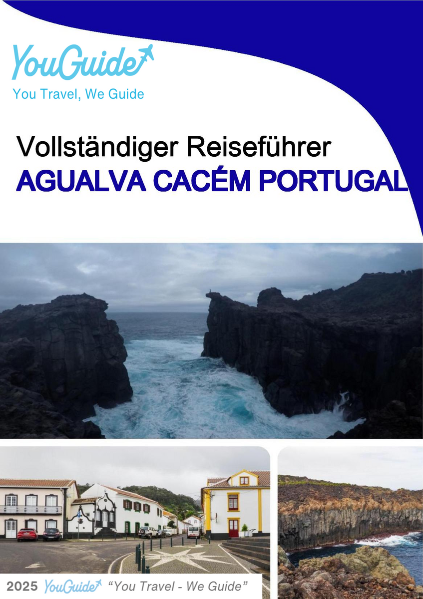 The city trip guide for Agualva Cacém (Portugal)