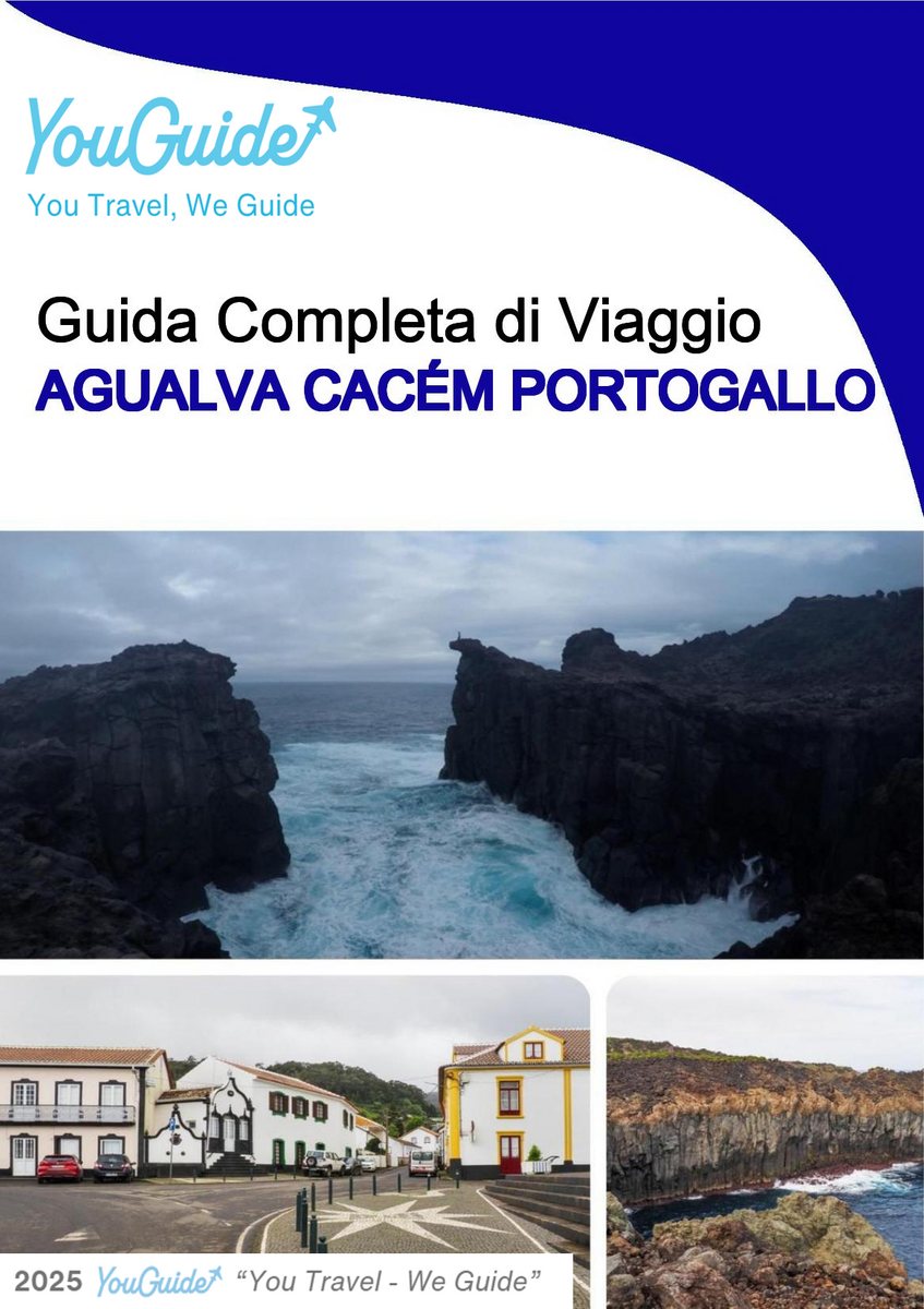 The city trip guide for Agualva Cacém (Portugal)