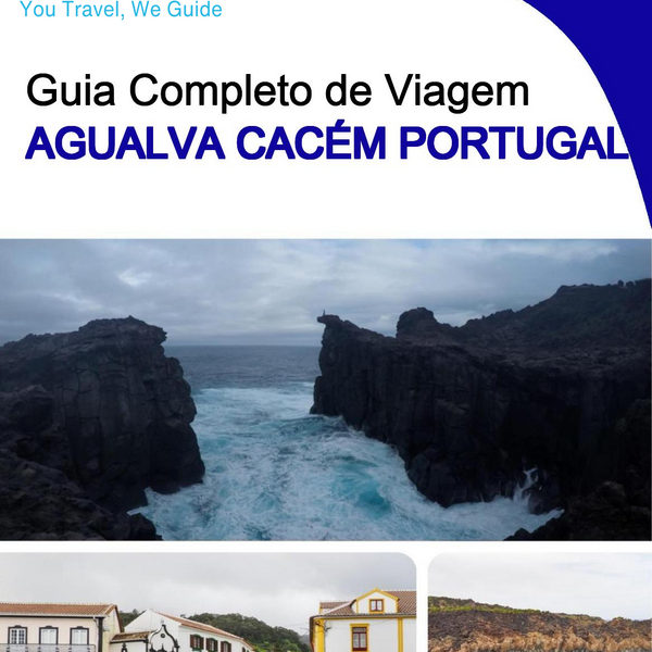 The city trip guide for Agualva Cacém (Portugal)