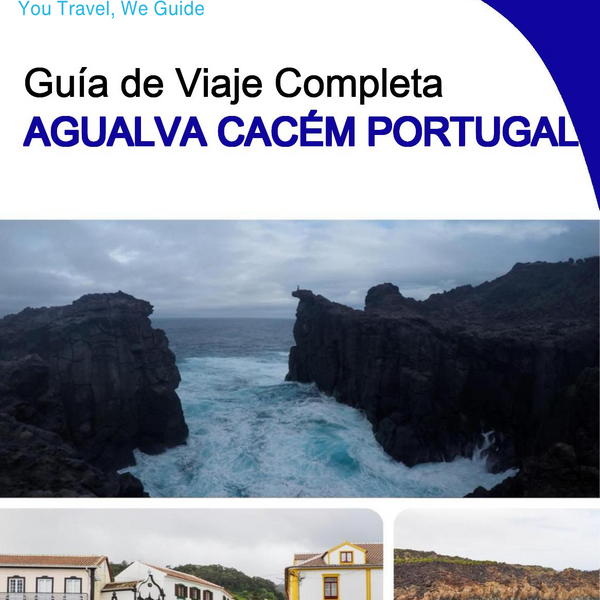 The city trip guide for Agualva Cacém (Portugal)