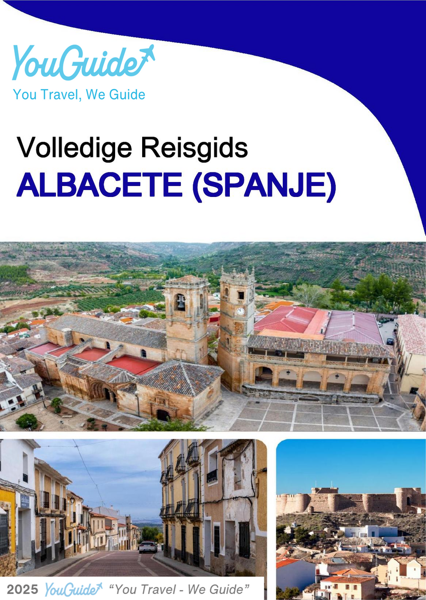 The city trip guide for Albacete (Spain)