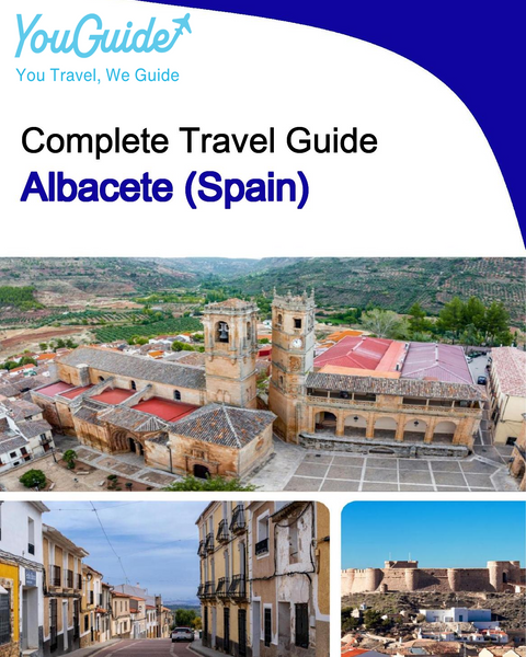 The city trip guide for Albacete (Spain)