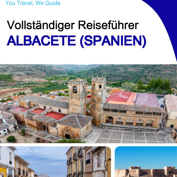 The city trip guide for Albacete (Spain)