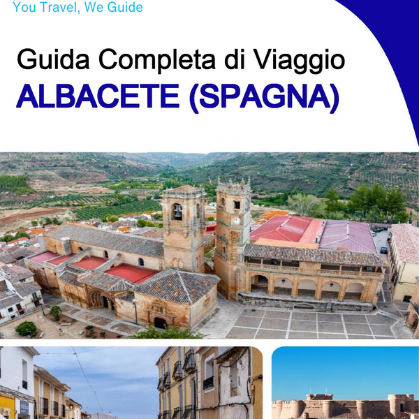 The city trip guide for Albacete (Spain)