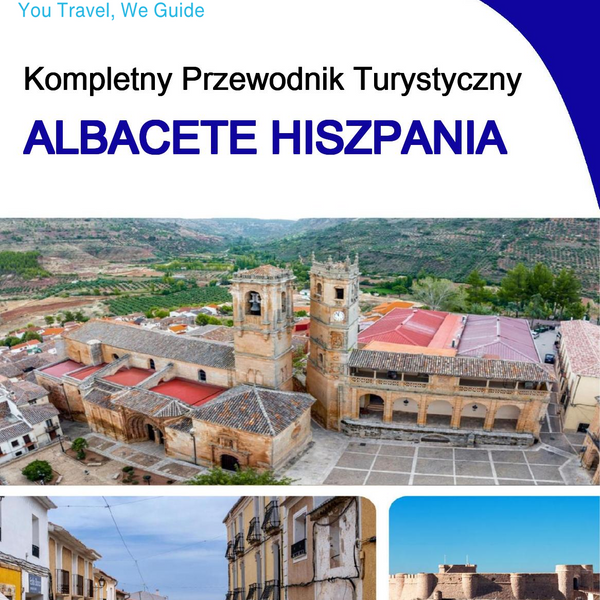 The city trip guide for Albacete (Spain)