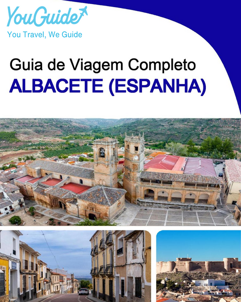 The city trip guide for Albacete (Spain)
