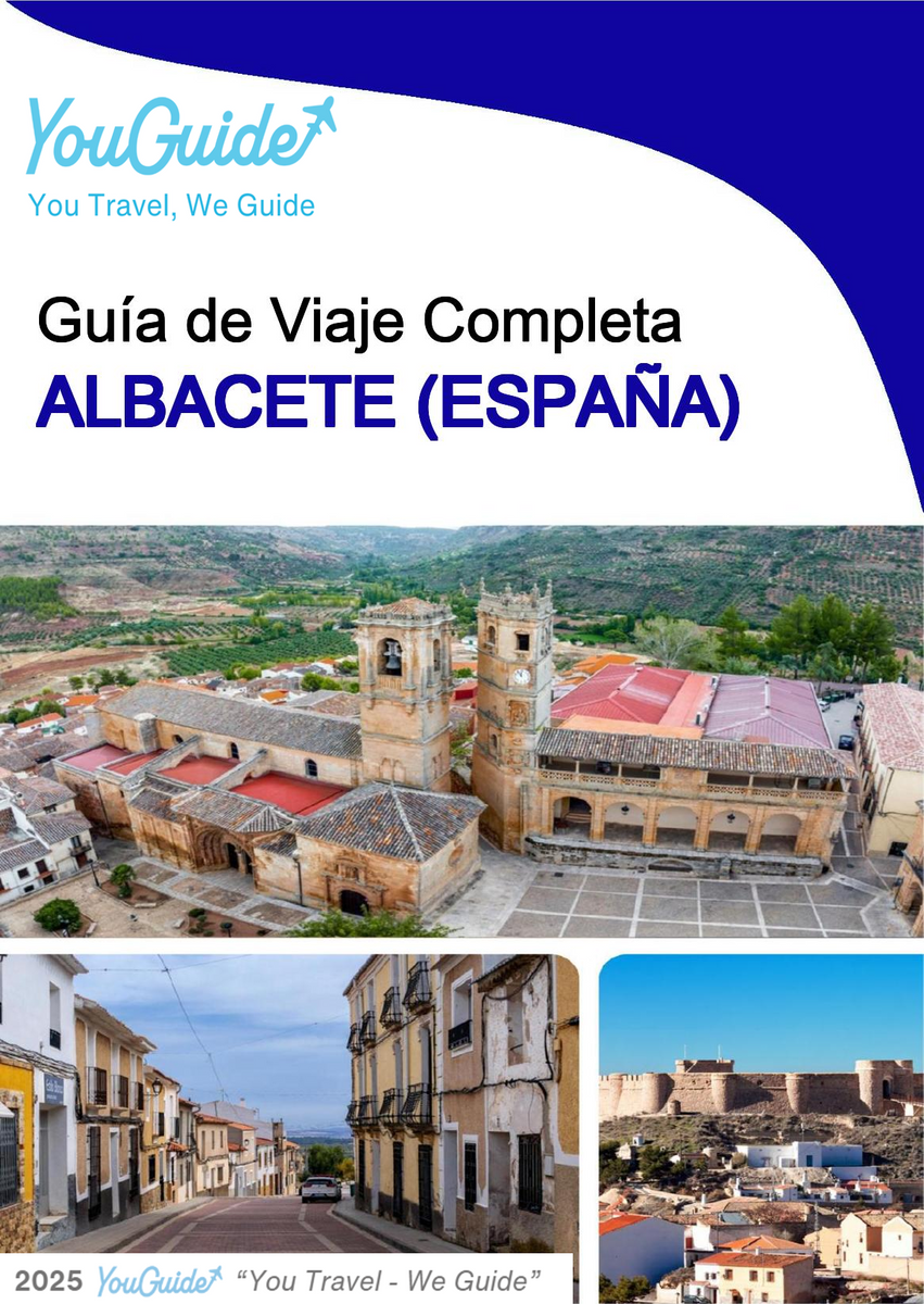 The city trip guide for Albacete (Spain)