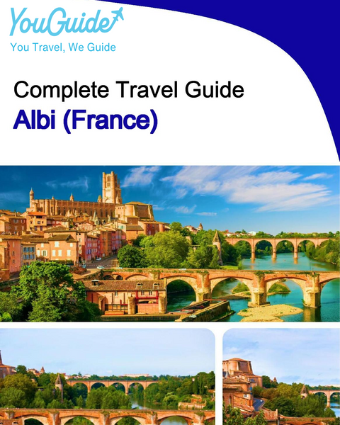 The city trip guide for Albi (France)