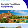 The city trip guide for Albi (France)