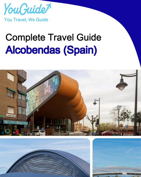 The city trip guide for Alcobendas (Spain)