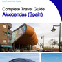 The city trip guide for Alcobendas (Spain)