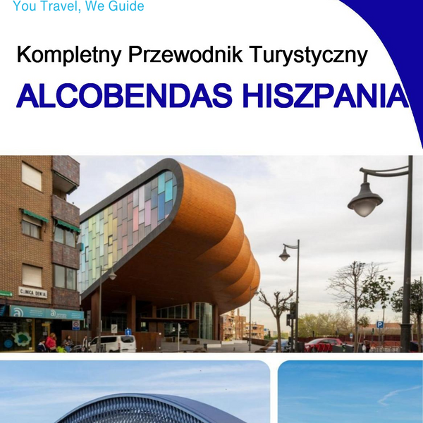 The city trip guide for Alcobendas (Spain)