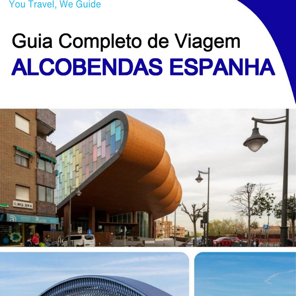 The city trip guide for Alcobendas (Spain)