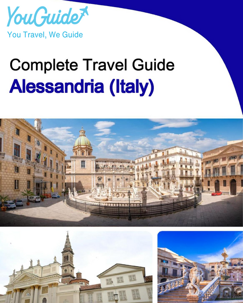 The city trip guide for Alessandria (Italy)