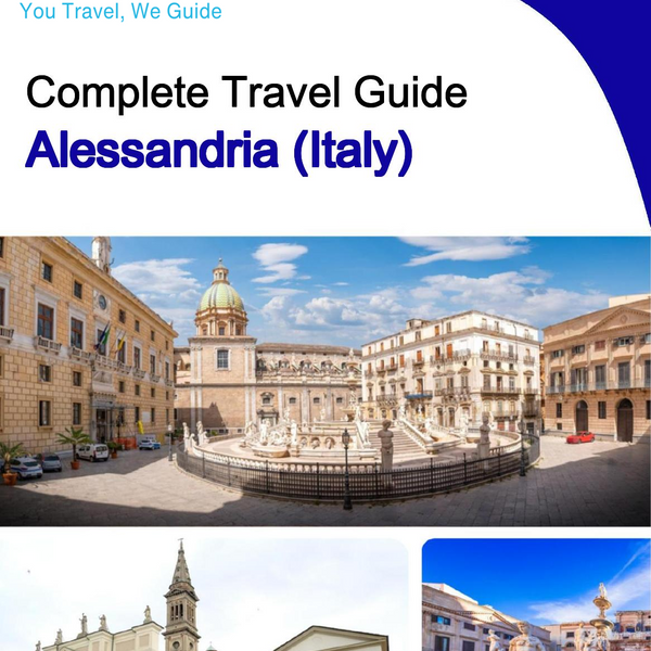 The city trip guide for Alessandria (Italy)