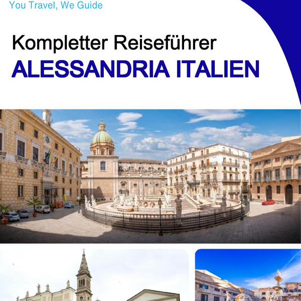 The city trip guide for Alessandria (Italy)