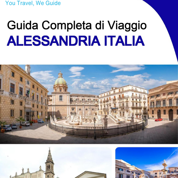 The city trip guide for Alessandria (Italy)