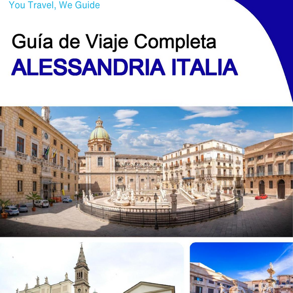 The city trip guide for Alessandria (Italy)