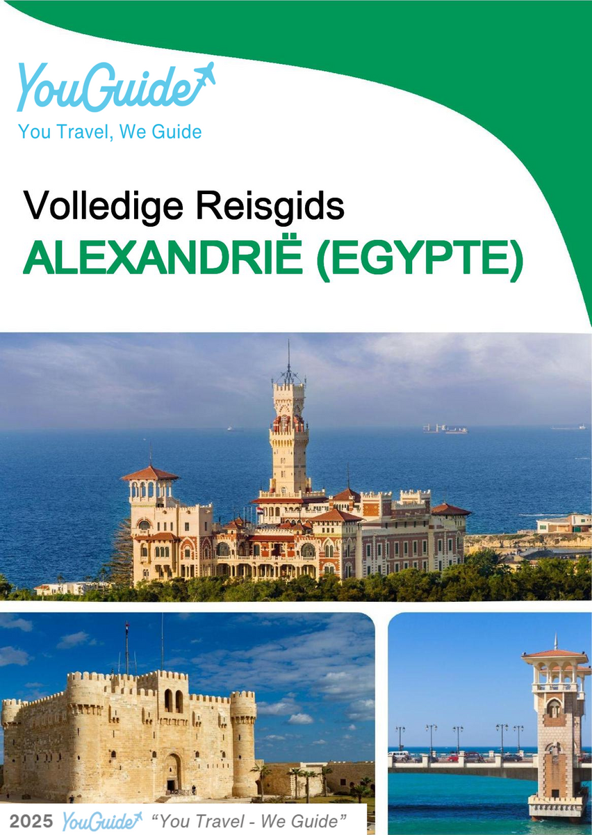 The city trip guide for Alexandria (Egypt)