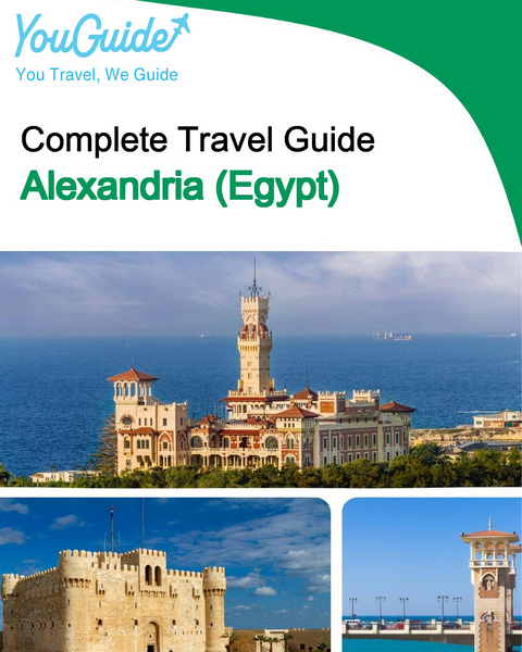 The city trip guide for Alexandria (Egypt)