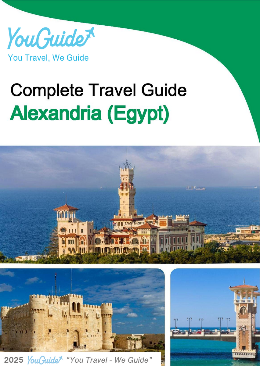 The city trip guide for Alexandria (Egypt)