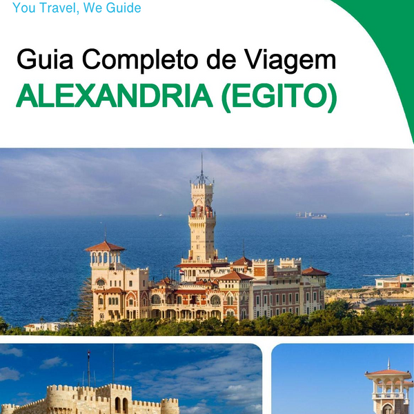 The city trip guide for Alexandria (Egypt)
