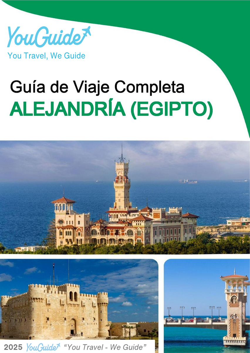 The city trip guide for Alexandria (Egypt)