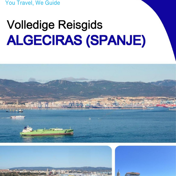 The city trip guide for Algeciras (Spain)