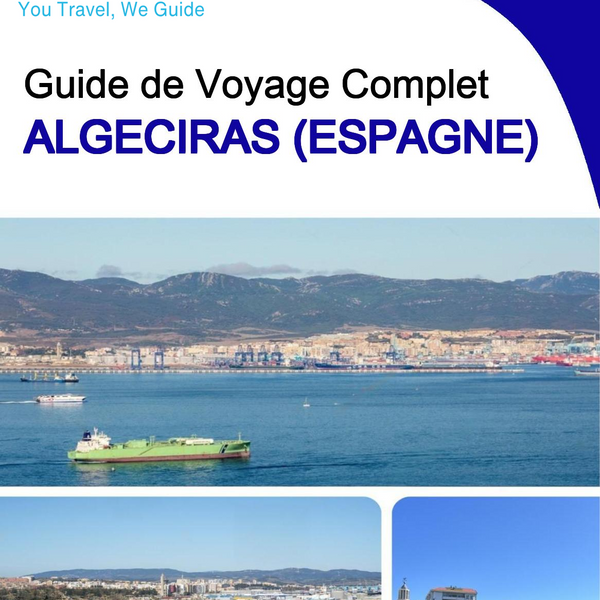 The city trip guide for Algeciras (Spain)