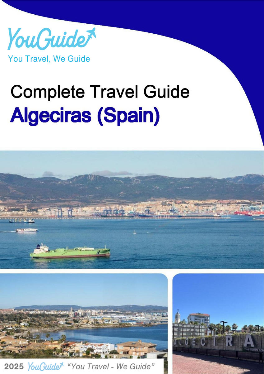 The city trip guide for Algeciras (Spain)