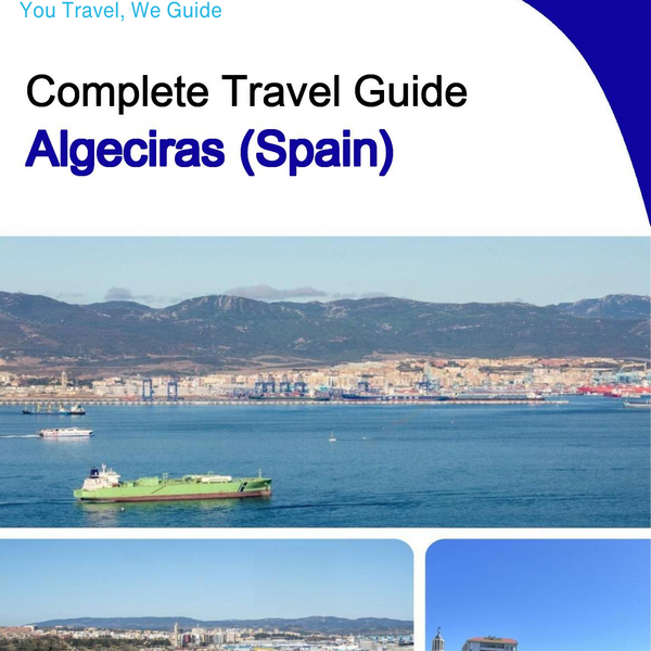 The city trip guide for Algeciras (Spain)