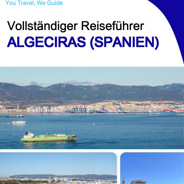The city trip guide for Algeciras (Spain)