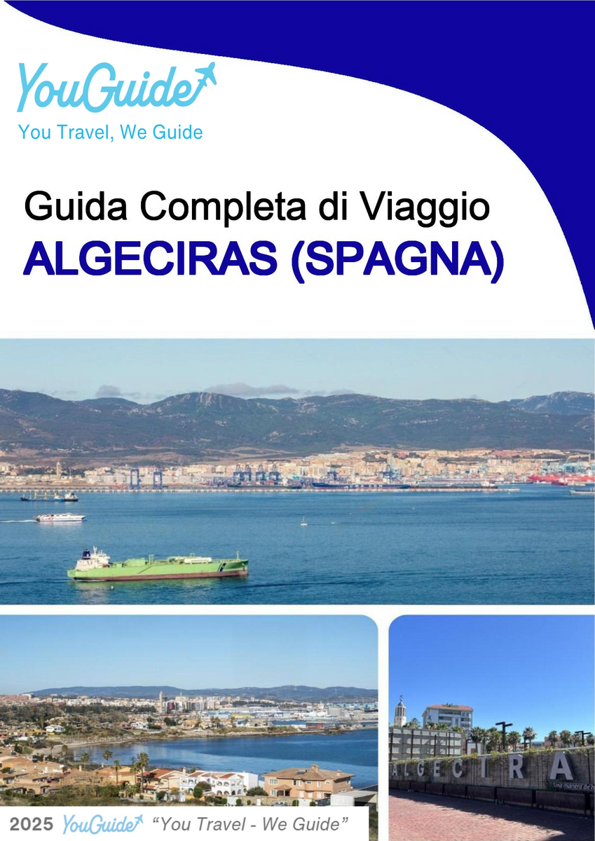 The city trip guide for Algeciras (Spain)