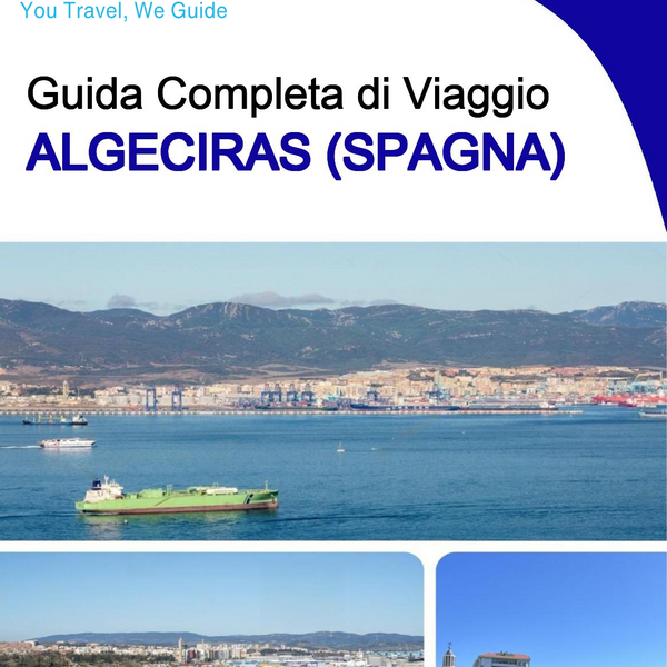 The city trip guide for Algeciras (Spain)