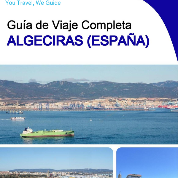 The city trip guide for Algeciras (Spain)