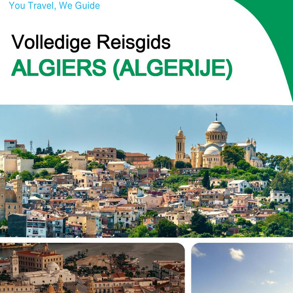 The city trip guide for Algiers (Algeria)