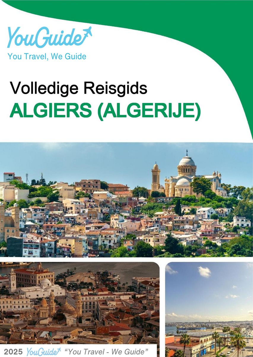 The city trip guide for Algiers (Algeria)